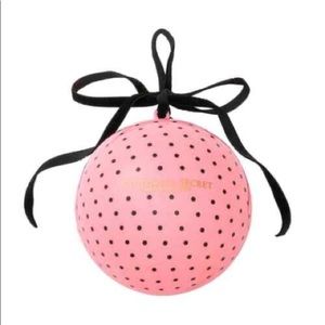 Victoria’s Secret One Size Thong Panty & Ornament